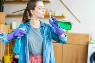 O que significa quando dá vontade de arrumar a casa do nada