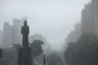 Chuva continua em BH? Veja a previsão do tempo desta segunda-feira (2/2)