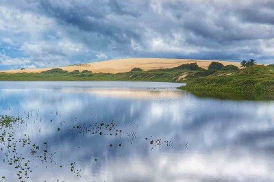Os Parques Nacionais do Brasil são tesouros naturais que guardam a essência da biodiversidade e da beleza paisagística do país. São áreas protegidas que abrigam ecossistemas únicos, proporcionando refúgio para inúmeras espécies de fauna e flora. -  (crédito: Flickr silene andrade)