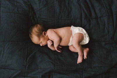 Futuramente, os médicos poderão intervir com precisão no microbioma para influenciar o intestino dos bebês -  (crédito: Getty Images)