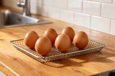 O ovo aumenta o colesterol ou isso é apenas um mito alimentar antigo? Veja -  (crédito: Tupi)