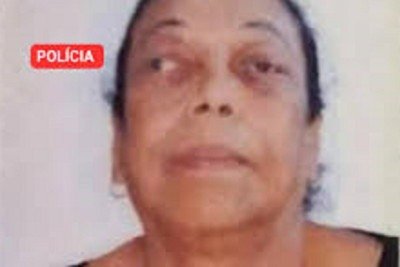 Corpo de Maria Madalena foi encontrado em casa na noite de sábado -  (crédito: Redes sociais)