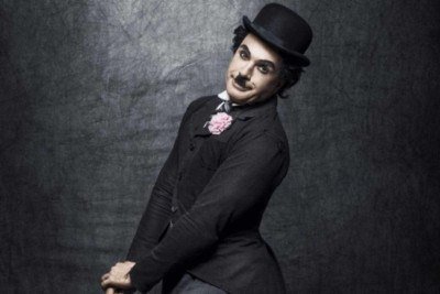 Musical sobre Chaplin produzido por Claudia Raia terá nova temporada -  (crédito: Platobr Cultura)