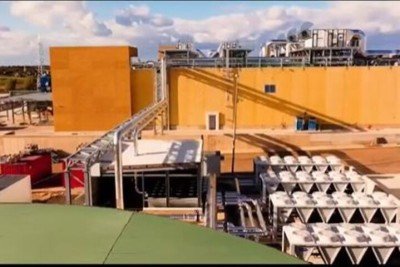 A construção de uma fábrica para componentes de chips de alto desempenho em Trujillo, município espanhol na província de Cáceres, ganhou um investidor de peso: Leonardo DiCaprio. O anúncio, no fim de novembro de 2025, trouxe grande destaque à região.

 -  (crédito: Divulgação Diamond Foundry)