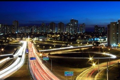 São José dos Campos entrou para a história ao alcançar o nível platina e consolidar sua posição como referência global em sustentabilidade e inovação urbana. -  (crédito: wtrilhas  wikimedia commons )