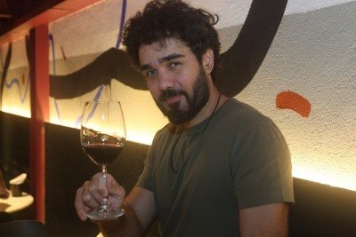 'Vejo um futuro de restaurantes e bares mais informais' - Pablo Teixeira, Cabernet Butiquim -  (crédito: Marcos Vieira/EM/D.A Press)