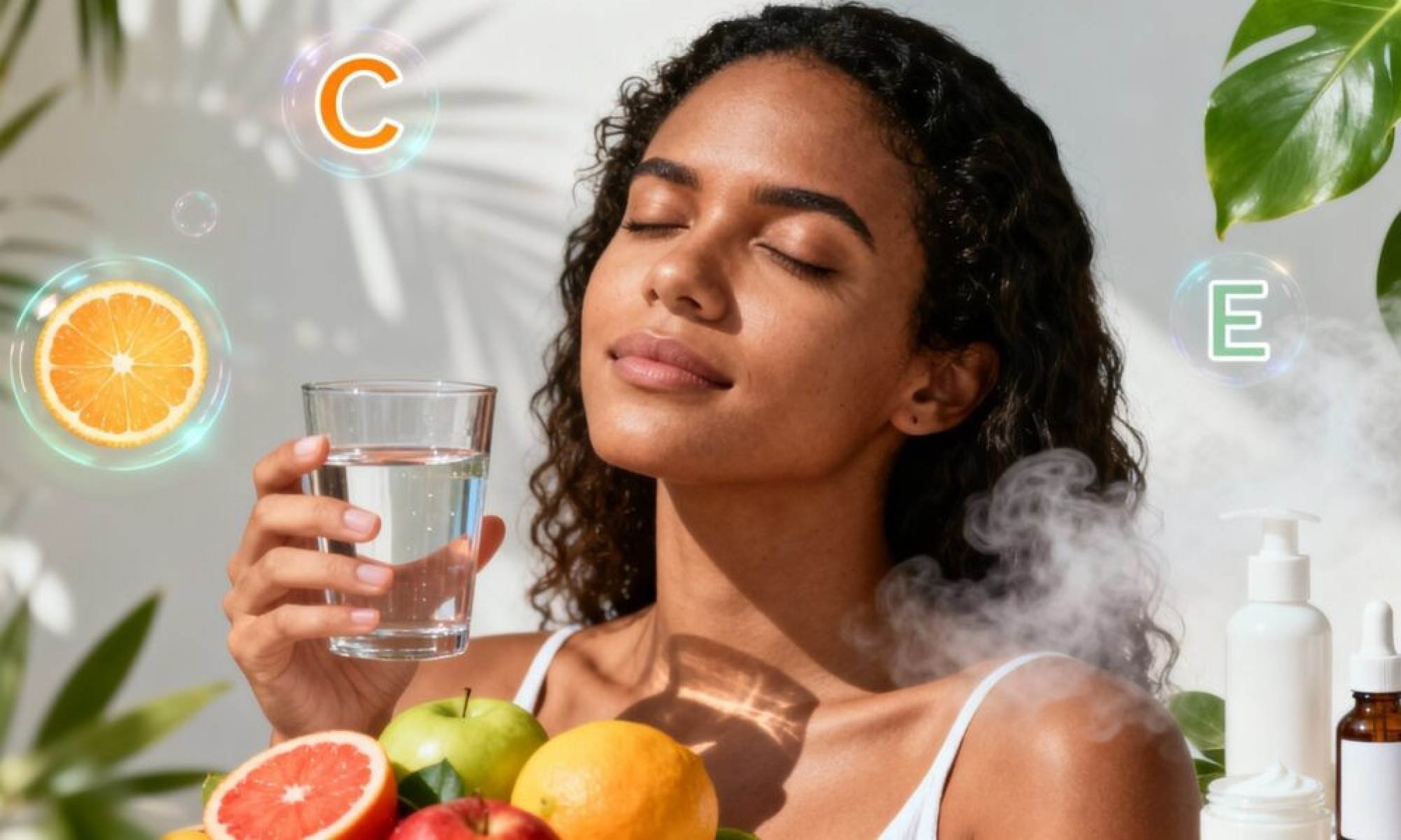 O segredo para ter uma pele glow durante as festas de fim da ano - Tupi