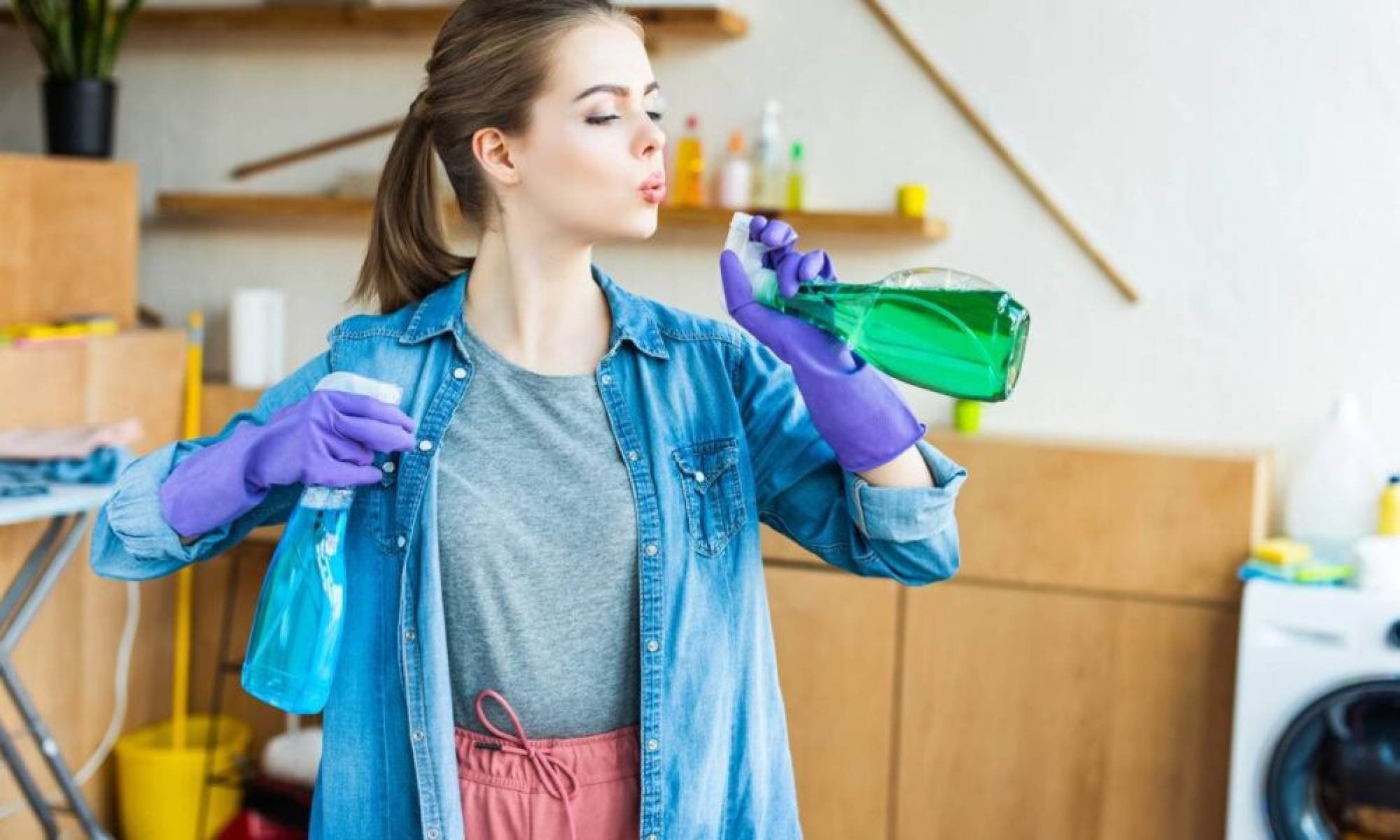 O que significa quando dá vontade de arrumar a casa do nada - Tupi