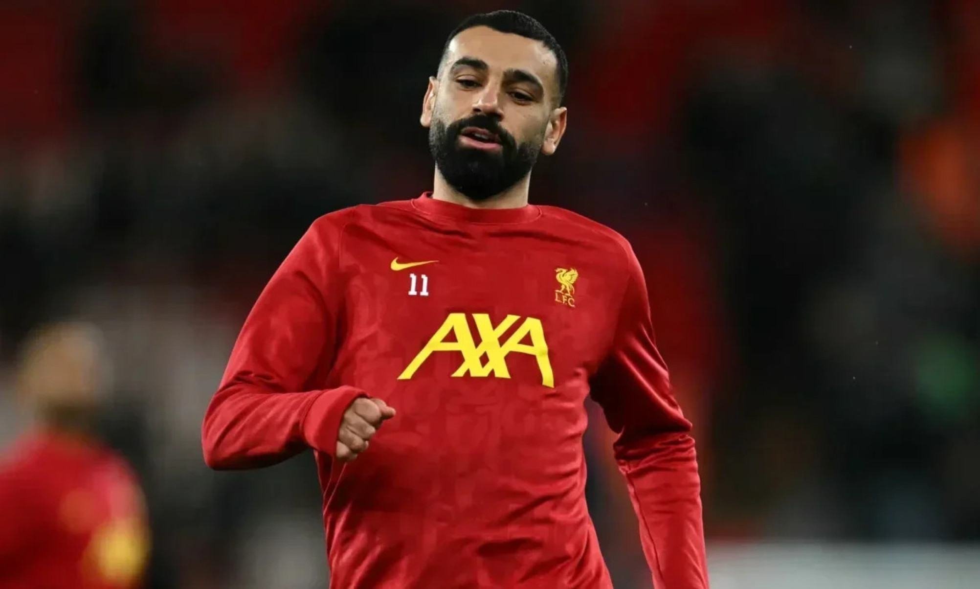 Lenda do futebol inglês manda recado para Salah após desabafo do ídolo do Liverpool - No Ataque Internacional