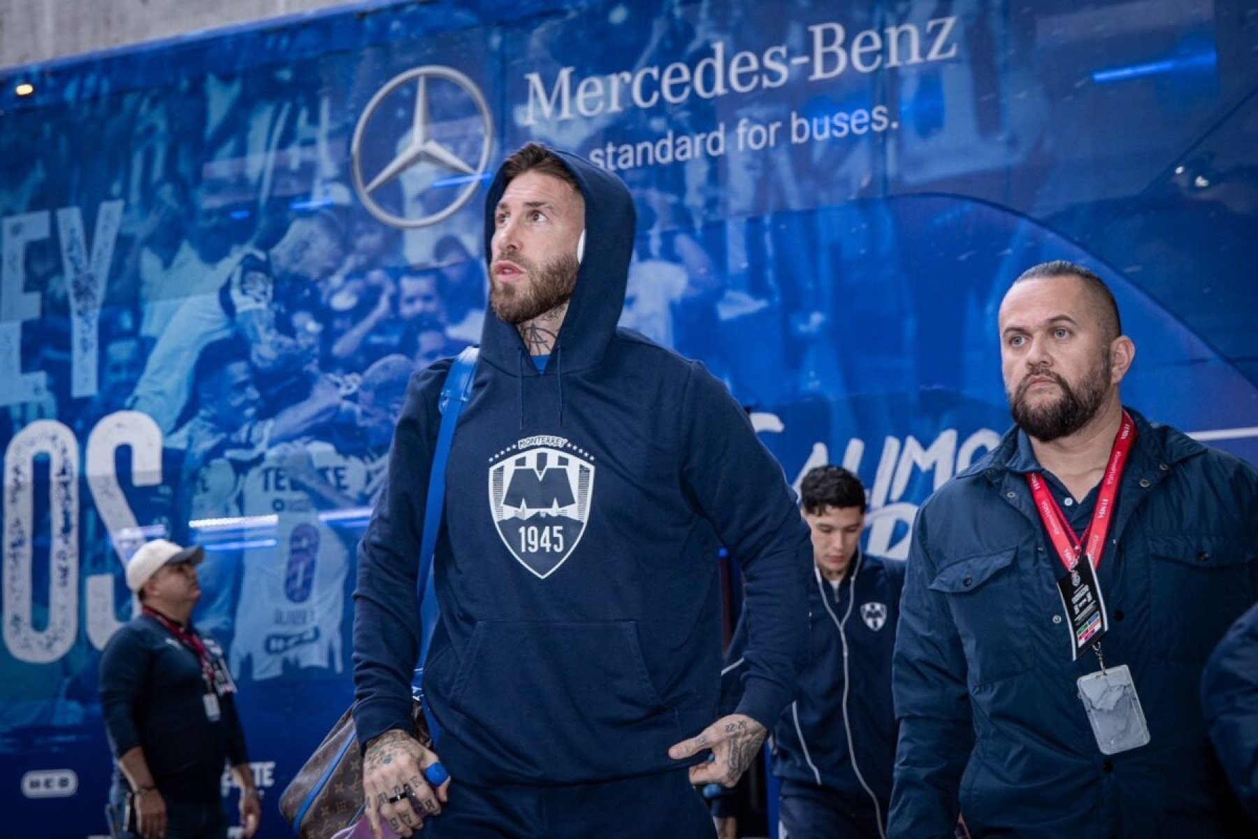 Sergio Ramos confirma saída do Monterrey após eliminação no Mexicano - No Ataque Internacional