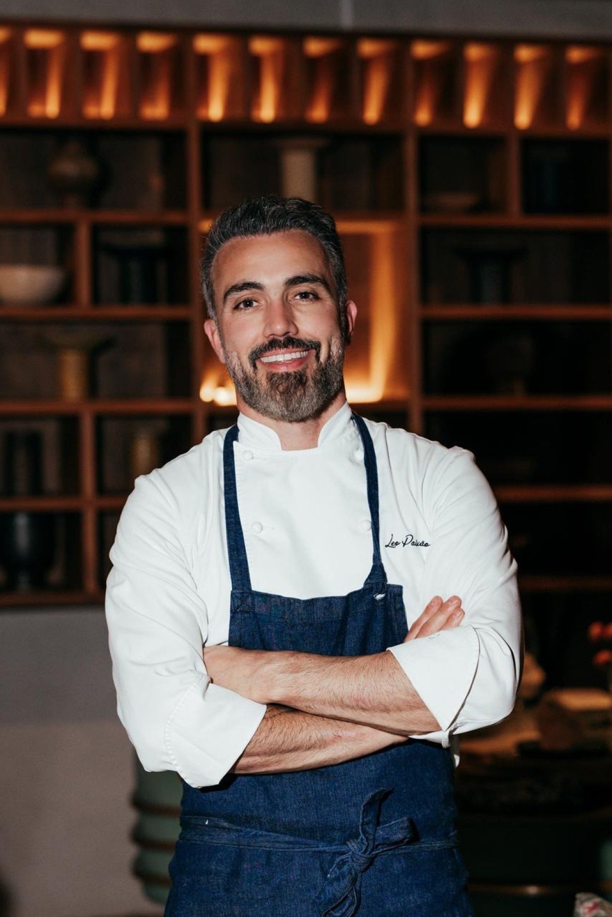 'Na época, só comida estrangeira fazia sucesso, mas eu abracei essa causa e deu certo' - Leo Paixão, Glouton