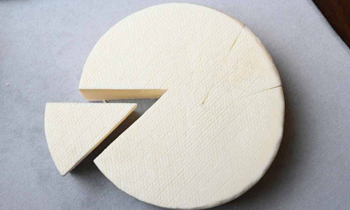 Unesco declarou os modos de fazer o Queijo Minas Artesanal como Patrimônio Cultural Imaterial da Humanidade -  (crédito: Leandro Couri/EM/D.A Press)