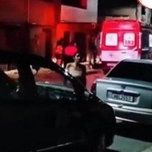 Criança de dois anos morre atropelada em Santa Luzia - Instagram
