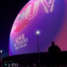 Tecnologias avançadas criam sensações e experiências únicas em shows ao vivo - Reprodução/Redes Sociais