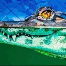 Eduardo Fonseca apresenta exposição com novo olhar sobre BH - Leo Lara/divulgação