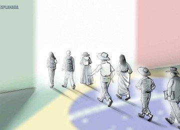 Charge por @izanio_charges -  (crédito: @izanio_charges)