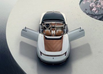 Em 2025, o segmento de carros de luxo entrou em uma fase marcada por ambições ainda maiores, buscando elevar a sofisticação e o poder da exclusividade. -  (crédito: Divulgac?a?o)