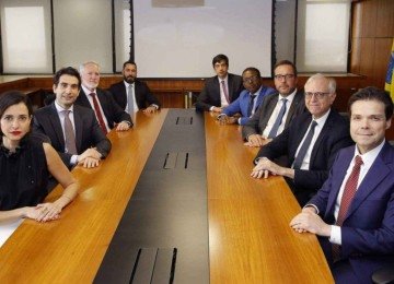 Copom deve manter juro em 15% e dúvida é se ciclo de corte começa em janeiro ou março -  (crédito: Platobr Politica)