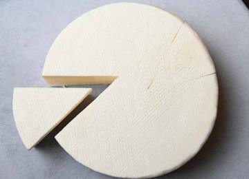 Unesco declarou os modos de fazer o Queijo Minas Artesanal como Patrimônio Cultural Imaterial da Humanidade -  (crédito: Leandro Couri/EM/D.A Press)