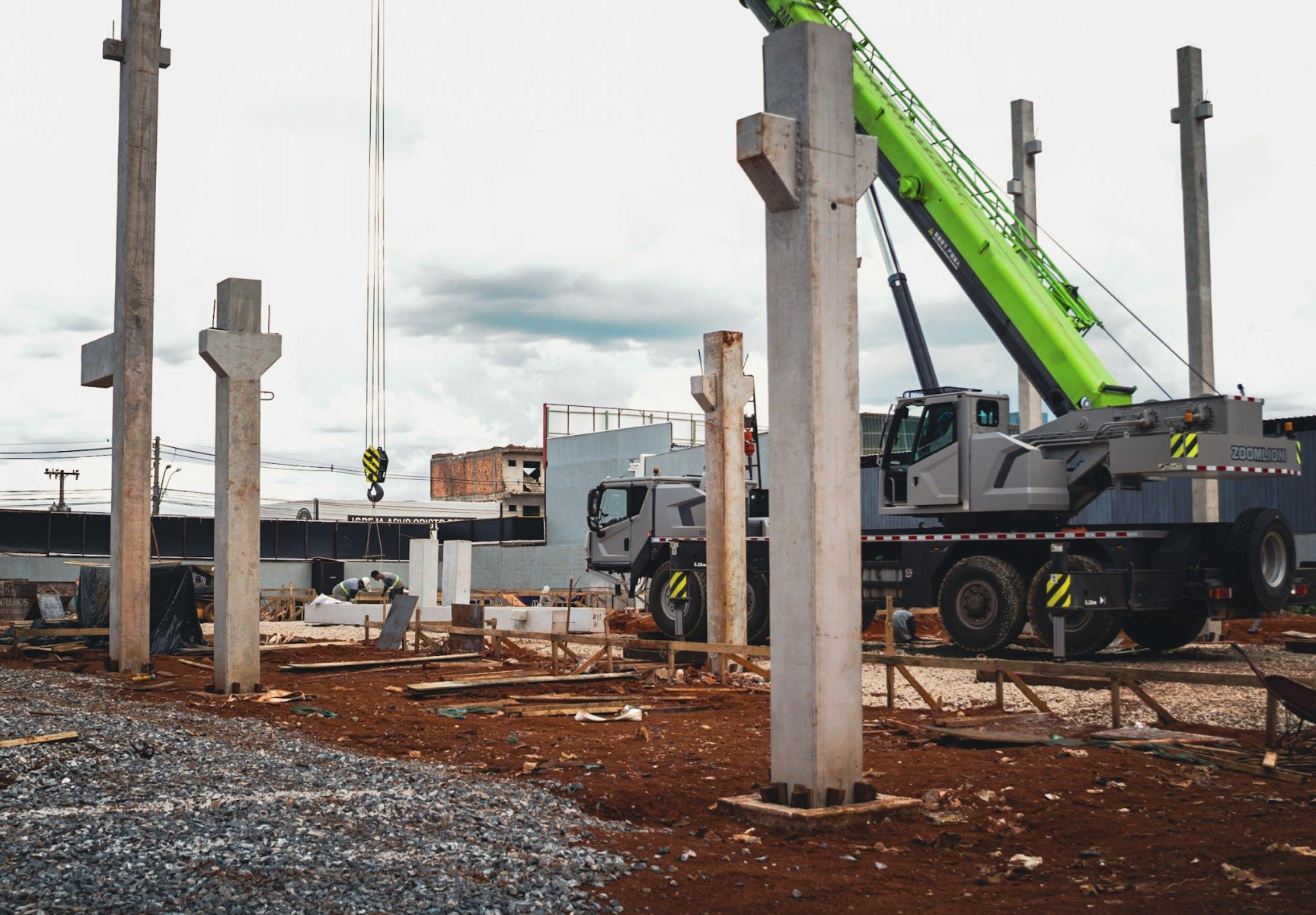 Construção industrializada ganha espaço no Brasil - DINO