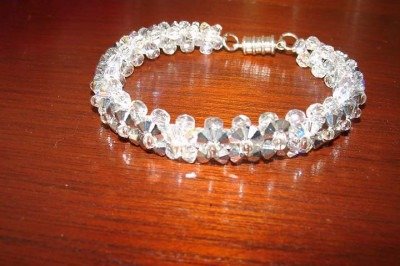 Já ouviu falar sobre os cristais Swarovski? Eles são conhecidos por sua qualidade e brilho excepcionais. E chamam atenção lançando dúvida no ar sobre o seu valor.  -  (crédito: - Flickr barbarapsn)