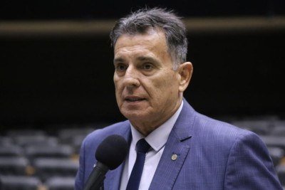 O deputado federal Coronel Meira (PL-PE) -  (crédito: Kayo Magalhães/Câmara dos Deputados)