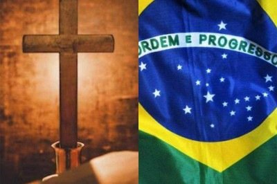 O Instituto Ipsos fez recentemente a pesquisa Global Religion para saber qual o impacto da religião em diversos países pelo mundo e qual a porcentagem de pessoas que acreditam em Deus. -  (crédito: Montagem Flipar)