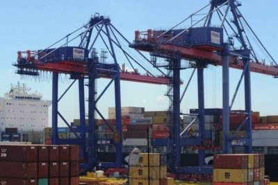 Embaixadas europeias irritam ministros do TCU antes de julgamento sobre megaterminal -  (crédito: Platobr Economia)