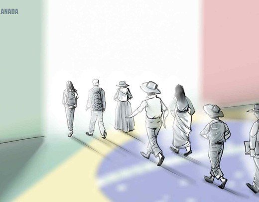 Charge por @izanio_charges -  (crédito: @izanio_charges)