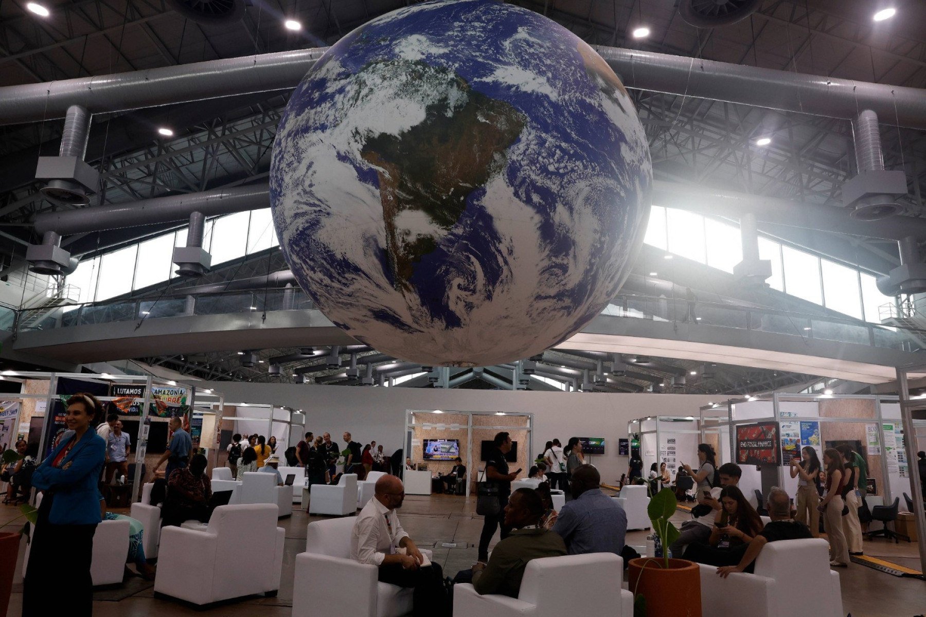 Afrodescendentes conquistam reconhecimento inédito na COP30 - DINO