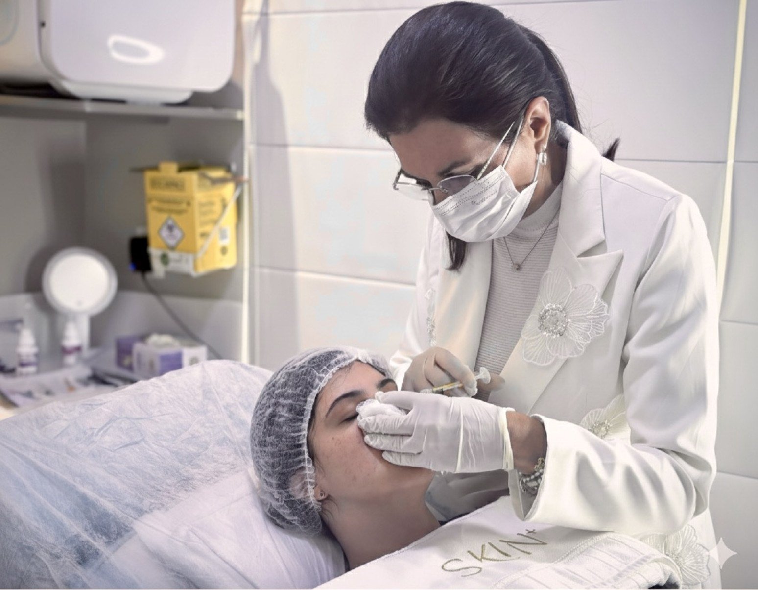 Estudos indicam: envelhecimento 40+ requer cuidado integral -  Made with Google AI