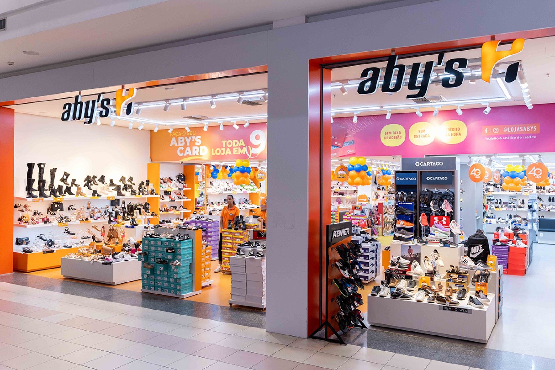 Setor calçadista aposta em parcelamento e prevê alta - DINO