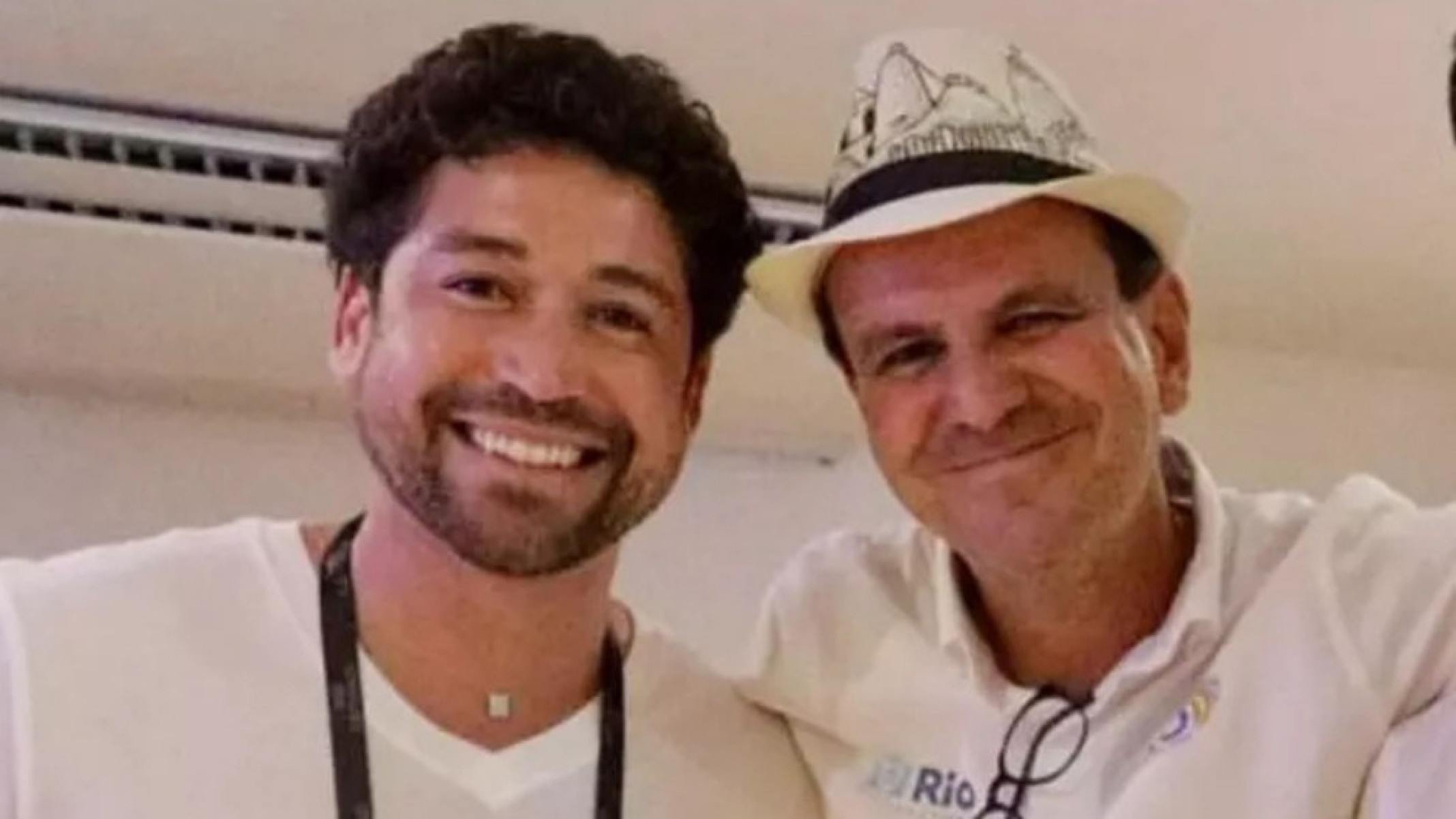 Ex-secretário de Paes substitui ídolo do Flamengo em cargo no governo