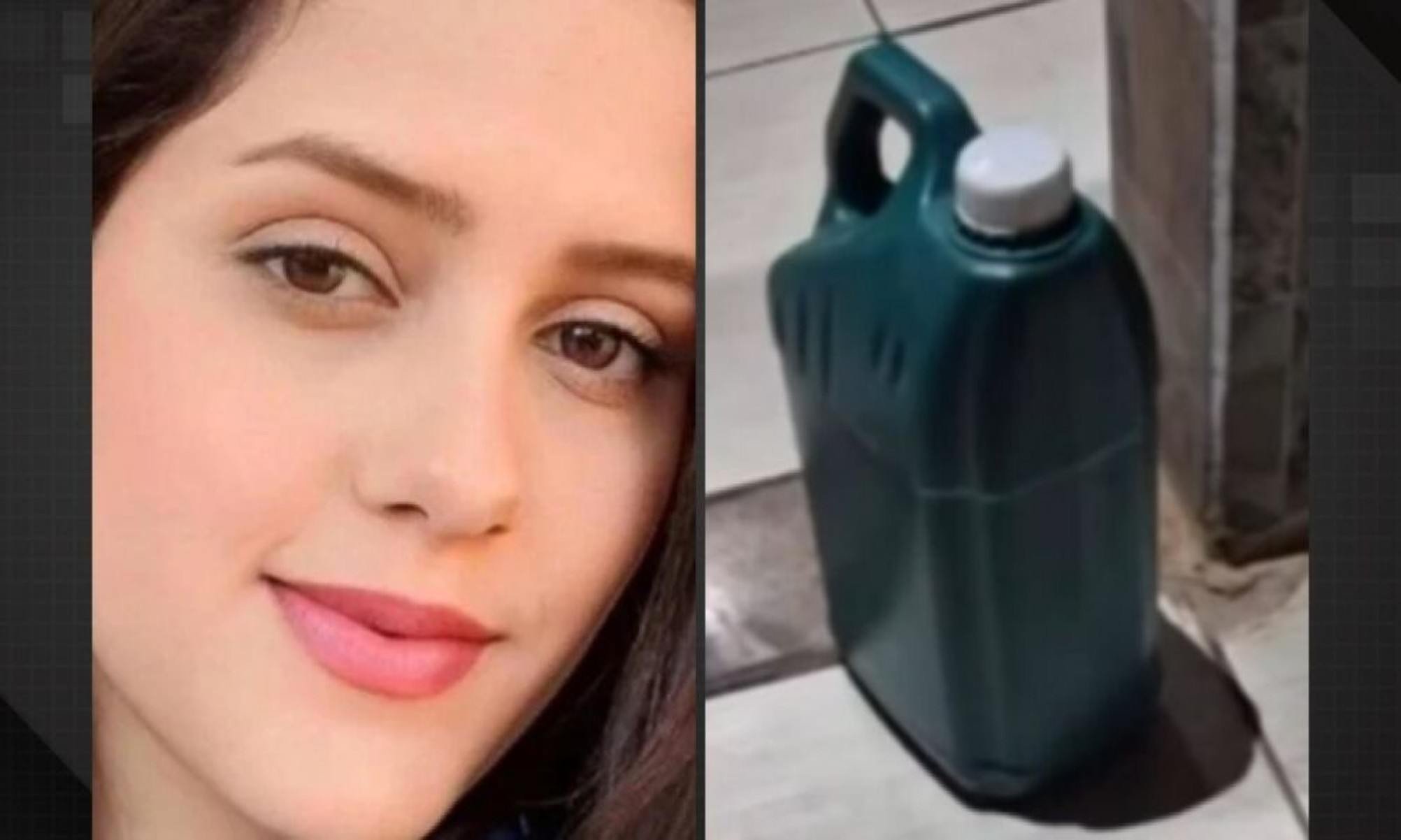 Professora tem 60% do corpo queimado pelo ex; suspeito pede perdão e desaparece - Tupi