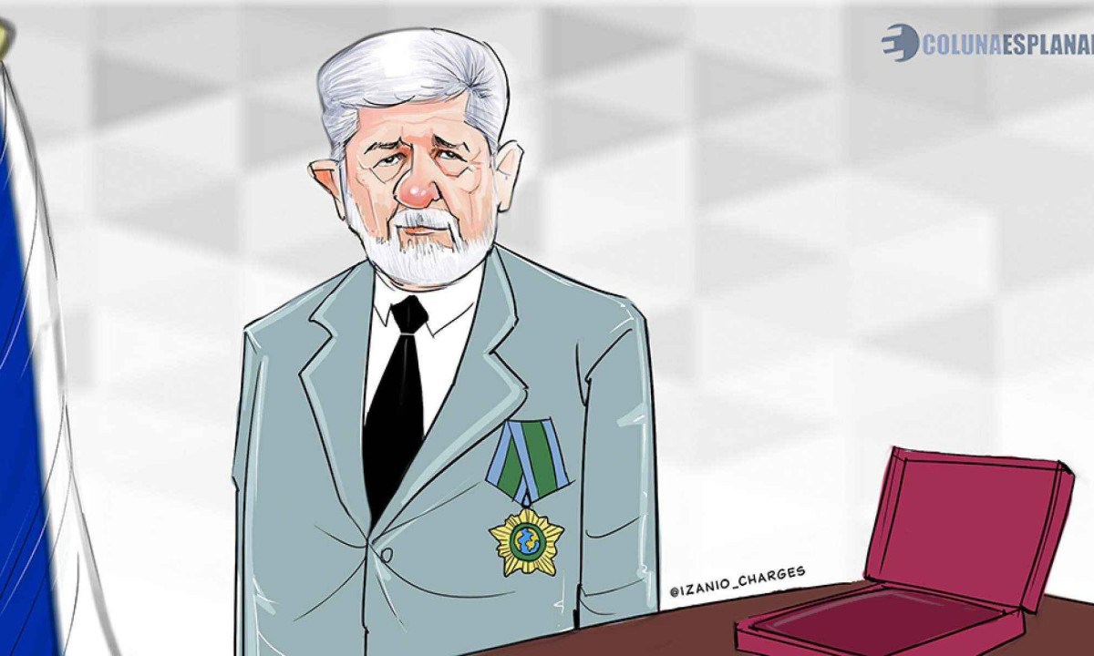 Charge por @izanio_charges - (crédito: @izanio_charges)