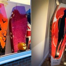 Caixões em formatos imprevisíveis chamam atenção no Reino Unido - Personal Funerária - Facebook Go as you please Funerals