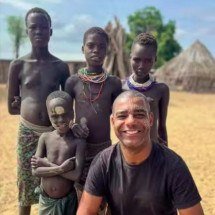 Pra quem não viu: Brasileiro passa por todos os países do mundo em tempo recorde - reprodução/instagram @onegovailonge