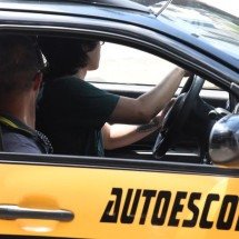 Minas Gerais adota novo modelo de exame de direção, sem baliza eliminatória - Gladyston Rodrigues/EM/D.A Press