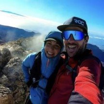 Alpinista é acusado de ‘deixar namorada para morrer’ em montanha mais alta da Áustria - Reproduc?a?o/Facebook