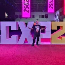 CCXP25: entre filas, estandes e fãs, o que realmente marcou a edição - Leo Lima