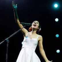 Marisa Monte leva turnê sinfônica a Salvador - Léo Aversa/Divulgação