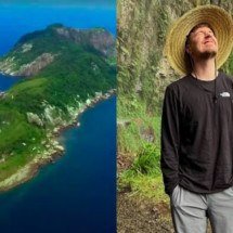 Maior youtuber do mundo elege lugar ‘mais mortal’ do planeta; e fica no Brasil - montagem/reprodução/instagram