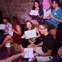 Evento de paquera criado em Barcelona estreia em BH - Divulgação