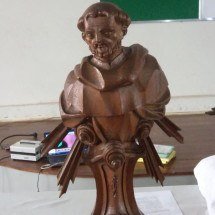 Obra de Aleijadinho deverá ser devolvida a museu de Minas Gerais - Credito MPMG/Divulgacao