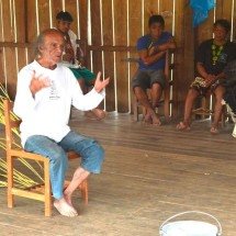 Livro com textos de João das Neves será lançado no Sempre um Papo - Jordão/Divulgação