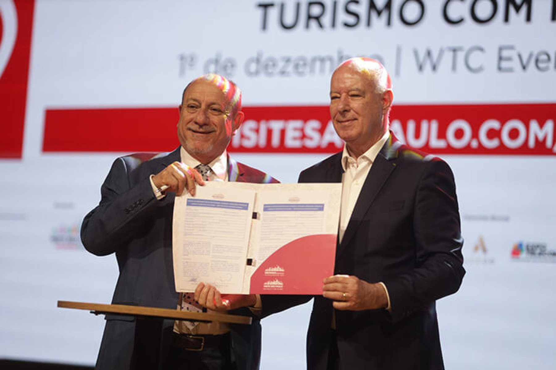 Expo Fórum VSPCB evidencia turismo, inovação, ESG e hospitalidade humana - DINO