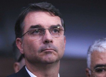 Candidatura de Flávio será discutida em reunião com diretórios estaduais do PL -  (crédito: Platobr Politica)