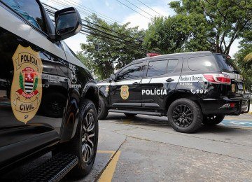 Grupo é preso pela Polícia Civil de São Paulo em operação contra fraudes bancárias bilionárias -  (crédito:  Ciete Silverio/wikimedia commons)