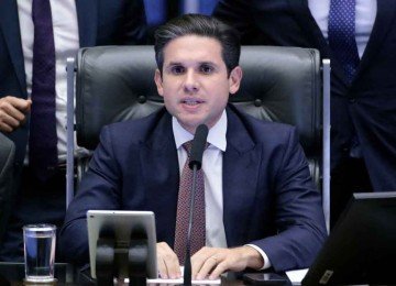 A postura de Motta reforça a percepção de que a Casa vive uma espécie de rolo compressor do Centrão: decisões de impacto são publicadas de última hora -  (crédito: Bruno Spada/Câmara dos Deputados – 9/8/25)