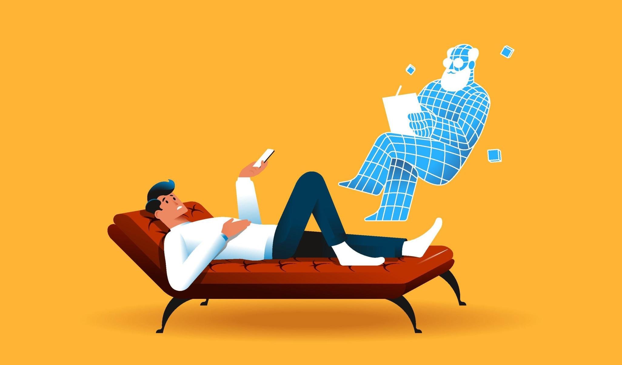 Os psicólogos que usam IA como ferramenta de trabalho — e os riscos dessa prática na terapia - Arquivo pessoal